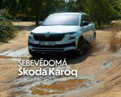 BARTHOVINY | Sebevědomá Škoda Karoq