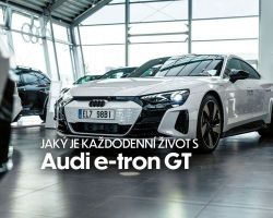 BARTHOVINY speciál | Jaký je každodenní život s Audi e-tron GT