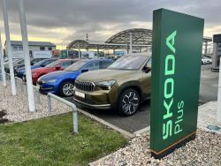 O programu Škoda Plus