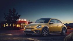 Volkswagen Beetle Dune