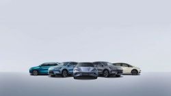 Značka BYD přijela do Autocentra BARTH