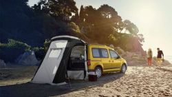 Volkswagen Caddy Beach