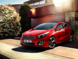 KIA Ceed se zvýhodněním až 100 000 Kč