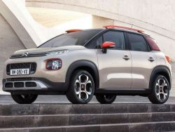 NOVÉ KOMPAKTNÍ SUV C3 AIRCROSS