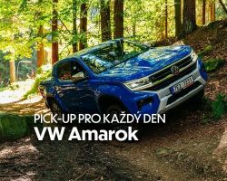 BARTHOVINY | Nový Volkswagen Amarok V6