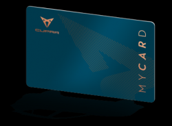 CUPRA MyCard se vyplatí: věrnostní program přináší spoustu výhod