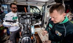Zhodnocení průběhu Rallye Dakar 2017 z pohledu týmu BARTH Racing