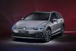 Světová premiéra nových modelů Golf Variant a Golf Alltrack