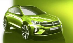 Volkswagen čeká nový přírůstek do rodiny: Taigo je na cestě!