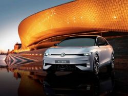 Volkswagen představí na veletrhu e-SALON 2022 koncepční elektromobil ID. AERO