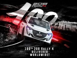 PEUGEOT 208 RALLY4 PUTUJE DO PERU