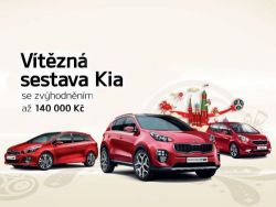 KIA: Limitovaná edice FIFA WORLD CUP™ 