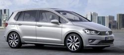 Nový Golf Sportsvan je nástupcem modelu Golf Plus