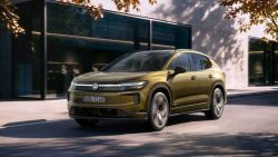 PŘEDPRODEJ nového elektrického SUV ID. Tiguan