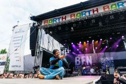 BARTH na Majálesu Pardubice 2024