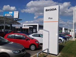 O programu Škoda Plus