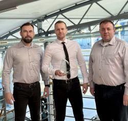 Získali jsme ocenění jako nejlepší servis roku 2024