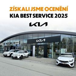KIA BEST SERVICE 2025