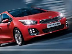 Kia cee´d je dokonalý vůz s dokonalou cenou 299.980 Kč