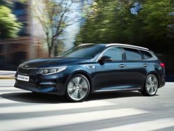 Nový Kia Optima SW již za 6 999 Kč měsíčně