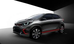 Vánoční odhalení zbrusu nové Kia Picanto třetí generace