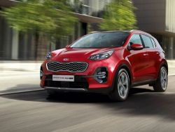 Kia Sportage nyní se zvýhodněním na akční model až 150 000 Kč