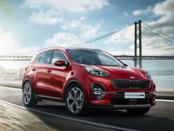 Nová Kia Sportage se zvýhodněním až 100 000 Kč