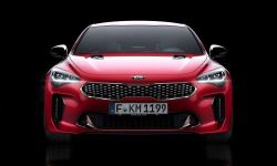 Kia Stinger převzala mimořádné ocenění EyesOn Design