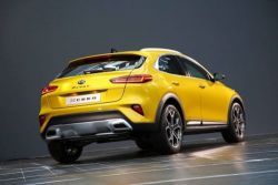 Kia XCeed nabídne nové komponenty odpružení a speciálně naladěný podvozek