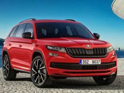 ŠKODA KODIAQ - Auto roku 2017 v České republice