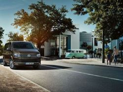 Volkswagen Multivan Trendline GO! za mimořádně atraktivní cenu