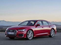 Modernizace: nové Audi A6 Limuzína