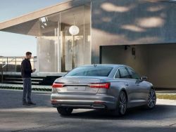 Nové Audi A6 – předjeďte dobu