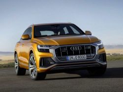 Audi Q8 zná českou cenu