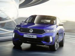 Nový Volkswagen T-Roc R
