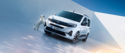 Představujeme Opel Combo Life