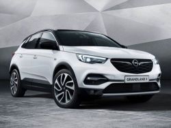 Nejvýkonnější Opel Grandland X vyjíždí!