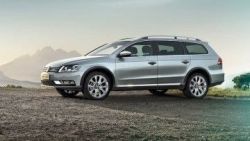 Pasat Alltrack spojuje světy osobních vozů a SUV