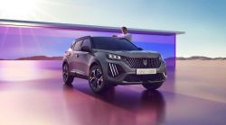 NOVÝ PEUGEOT 2008 : Odvážné a hbité SUV s novým designem a dojezdem až 406 km 