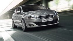 Nový Peugeot 308 je vyspělý a efektivní vůz