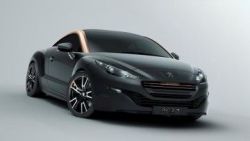 Extrémní odhalení Peugeotu RCZ R: je výkonný a účinný