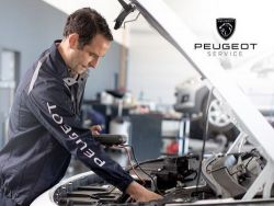 Aktuální servisní akce Peugeot