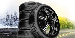 PNEUSERVIS: Výměna a prodej nových pneumatik 