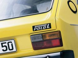 50 let modelu Volkswagen Polo: zvenku malý, uvnitř velký a úspěšný na celém světě