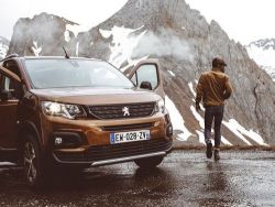 Nový Peugeot Rifter je připraven na všechna Vaše dobrodružství
