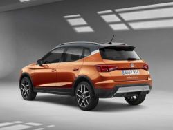 Přijíždí SEAT Arona: nový městský crossover pro odvážné řidiče