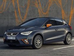 Nový SEAT Ibiza Beats 