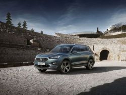 Přijíždí nový SEAT Tarraco: Král rodiny SEAT