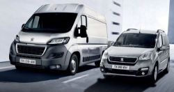 Peugeot nabízí kompletní servis na 2 roky nebo 90 000 km ZDARMA
