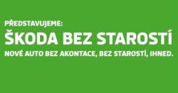 Inovativní leasingový program ŠKODA Bez starostí